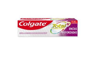  PASTA DENTAL 75 ML COLGATE ENCIAS SALUDAB X 12 UN 