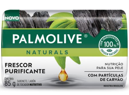  JABON TOCADOR  85 GR PALMOLIVE CARBON 