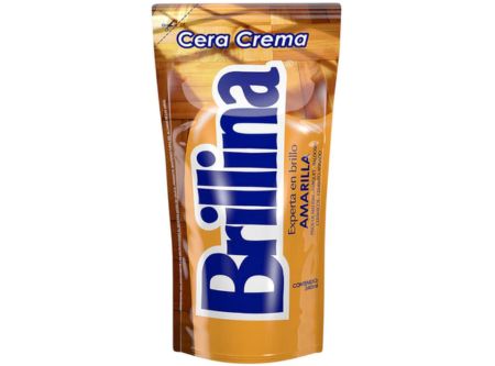  CERA CREMA DOYPACK 340 CC BRILLINA AMARILLA 