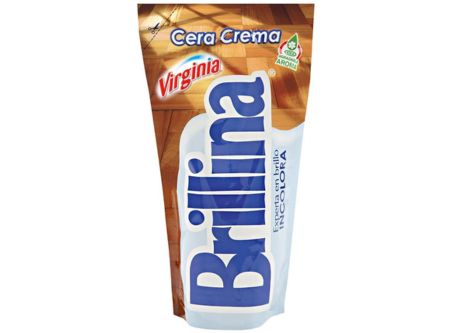  CERA CREMA DOYPACK 340 CC BRILLINA INCOLORA 