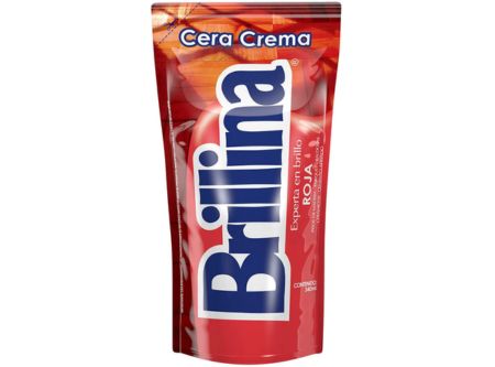  CERA CREMA DOYPACK 340 CC BRILLINA ROJA 