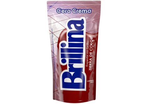  CERA CREMA DOYPACK 340 CC BRILLINA TIERRA COLOR 