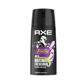  DESODORANTE AEROSOL 150 ML AXE FREESTYLE 