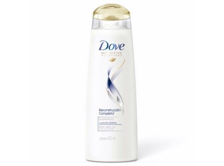  SHAMPOO 400 ML DOVE RECONSTRUCCION COMPLETA 