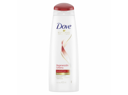  SHAMPOO 400 ML DOVE REGENERACION EXTREMA 