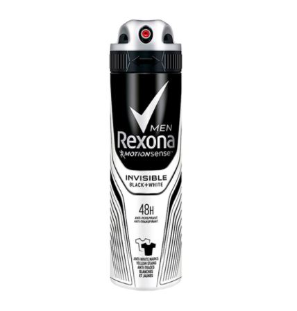  DESODORANTE AEROSOL 150 ML REXONA AP INVISIBLE MEN 