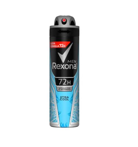  DESODORANTE AEROSOL 150 ML REXONA AP XTRACOOL MEN 