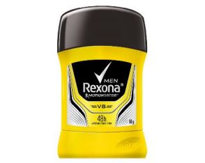  DESODORANTE BARRA 50 GR REXONA AP V8 MEN 