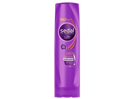  ACONDICIONADOR 340 ML SEDAL LISO PERFECTO 
