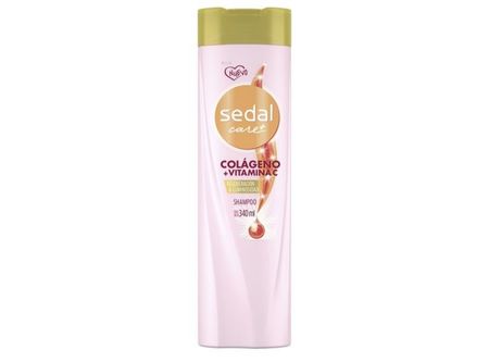  SHAMPOO 340 ML SEDAL COLAGENO/ VITAMINA C 
