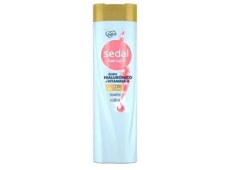  SHAMPOO 340 ML SEDAL HIALURONICO/ VITAMINA A 
