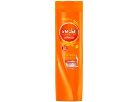  SHAMPOO 340 ML SEDAL RESTAURACION INSTANTANEA 