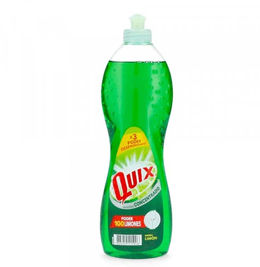  LAVALOZA LIQ 200 ML QUIX 