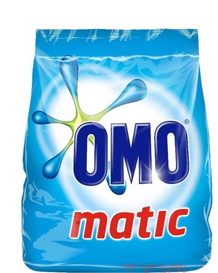 DETERGENTE POLVO 2.7 KG. OMO MULTIACCION 