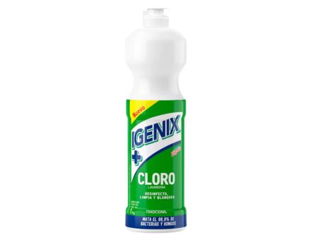  CLORO 1 LT IGENIX TRADICIONAL 