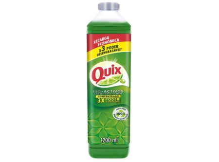  LAVALOZA LIQ 1.2 LT QUIX RECARGA 