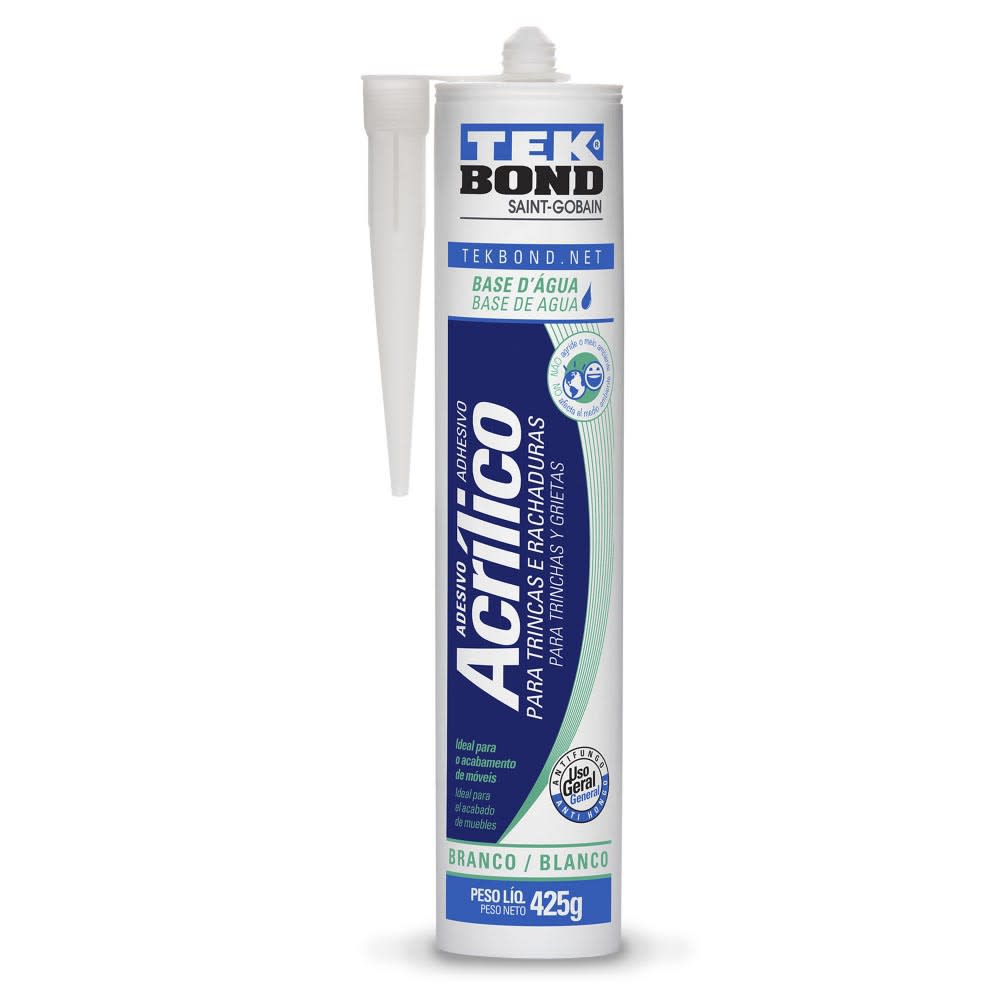  SELLADOR GRIETA 425 GR ACRILICO BLCO 12UN PINTABLE 