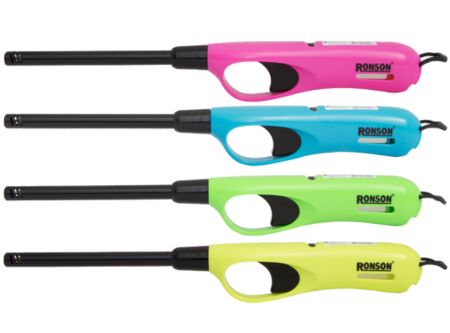  ENCENDEDOR COCINA TUBO LARGO RONSON 