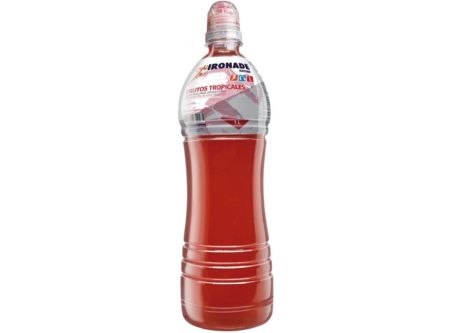  BEBIDA ISOTONICA 1000 CC IRONADE 6 UN F.TROPICALES 