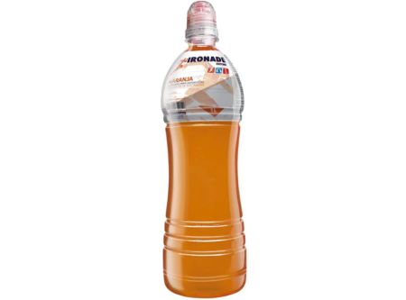  BEBIDA ISOTONICA 1000 CC IRONADE 6 UN NARANJA 