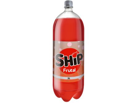  BEBIDA DESECH. 3000 CC SHIP FRUTAL X 6 UN 