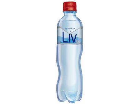  AGUA MINERAL LIV 500 ML S/GAS X 12 UND 