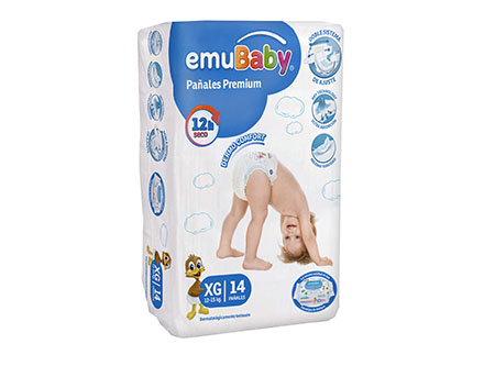  PANAL EMUBABY X 14 UN PREMIUM XG 