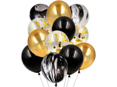  GLOBOS N 12 COMBI CELEBRA SURTIDO DO-NG 