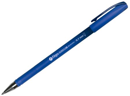  BOLIGRAFO GEL 0.7 FILGO BORRABLE AZUL 