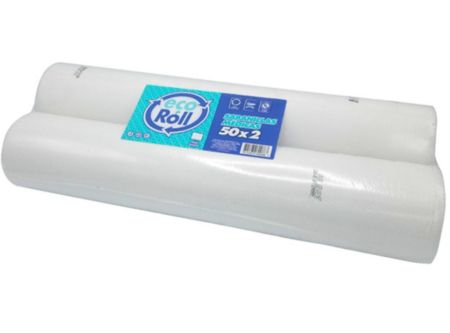  SABANILLA ECO ROLL 2 ROLLOS 50 MT 