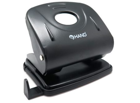  PERFORADOR  30 HJ HAND PM-30 NEGRO METAL 