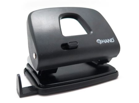 PERFORADOR 20 HJ HAND PP-20 NEGRO PLASTICO 