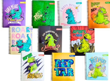  CUADERNO UNIV. E/D 100 HJ M7 CLA REPTAR TORRE 