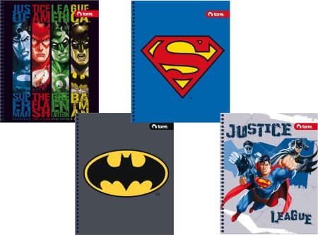  CUADERNO UNIV. E/D 100 HJ CLASICO DC TORRE 