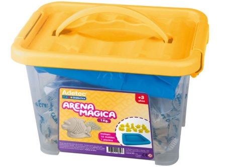 ARENA MAGICA 1 KL COLOR NATURAL ADETEC 