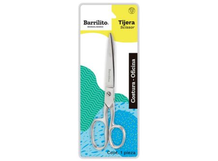  TIJERA PARA COSTURA 8.0 (20.32CM) ACERO INOXI BARR 