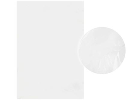  PAPEL CELOFAN 2.5C 70X100 TRANSPARENTE X 50 UNI 