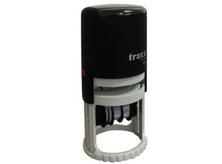  TIMBRE FECHADOR AUTOMATICO TRAXX (7045) P/LEYENDA 