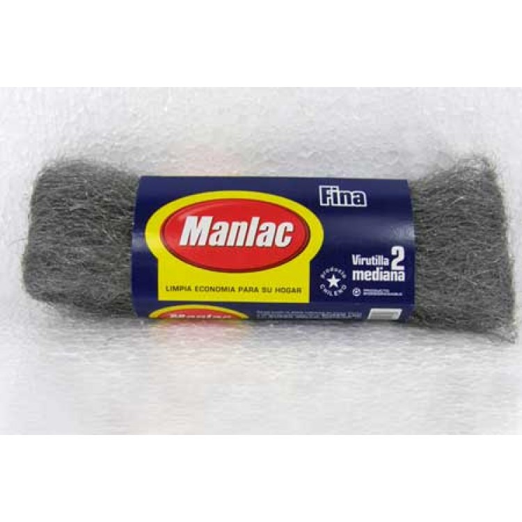  VIRUTILLA P/PISO N.1 GDE. MANLAC PARQUET 