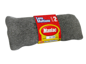  LANA DE OLLA N/ 2 MED. MANLAC 
