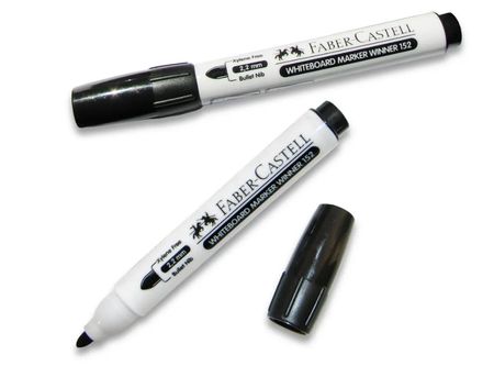  PLUMON PIZARRA NEGRO P.DELGADA FABER 152 
