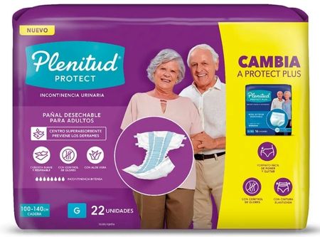  PANAL ADULTO 22 UN PLENITUD PROTECT G 
