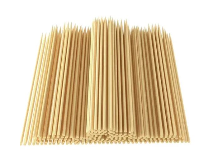  PALOS COCTAIL BROCHETA 30 CM X 90 UN  GLAM 