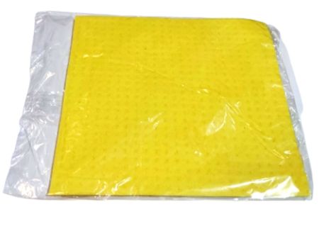  PANO ABSORB/ESPONJA X 1 FIBRO 17X18 MULTIUSO 