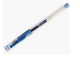  BOLIGRAFO GEL 0.8 TORRE METALICO AZUL** 