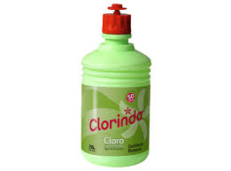  CLORO GEL 250 ML CLORINDA 