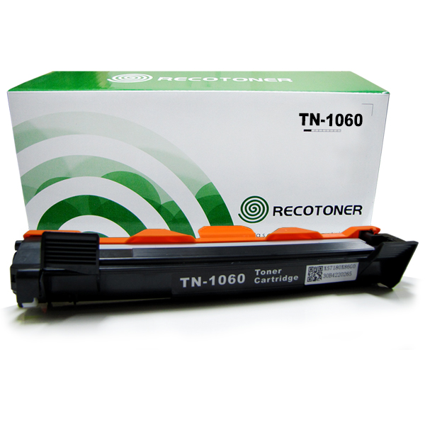  TONER RECOTONER BROTHER TN-1060 DC-512-HL1110-1202 