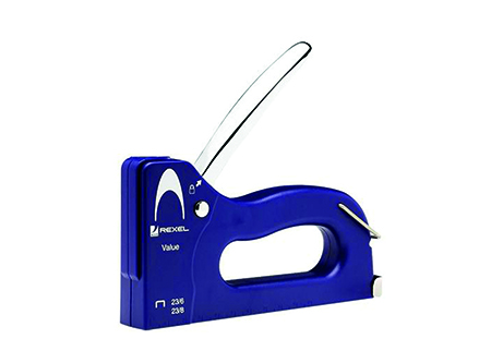  CLAVADORA REXEL VALUE PLASTICA COR. SERIE 