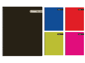  CUADERNO UNIV. E/S 200 HJ M7 TORRE UNIVERSITY 