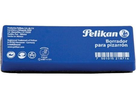  BORRADOR PIZARRA PELIKAN PLASTICO 